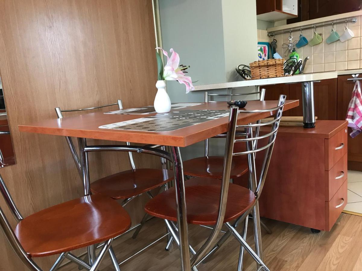 Apartamenty-Studio Noclegi Wczasy Wakacje Ferie - Pobyty Rodzinne Rabka Bagian luar foto