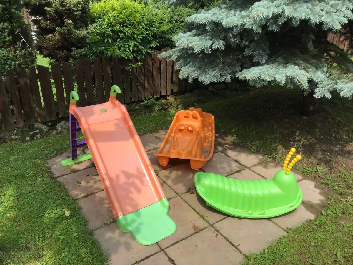 Apartamenty-Studio Noclegi Wczasy Wakacje Ferie - Pobyty Rodzinne Rabka Bagian luar foto