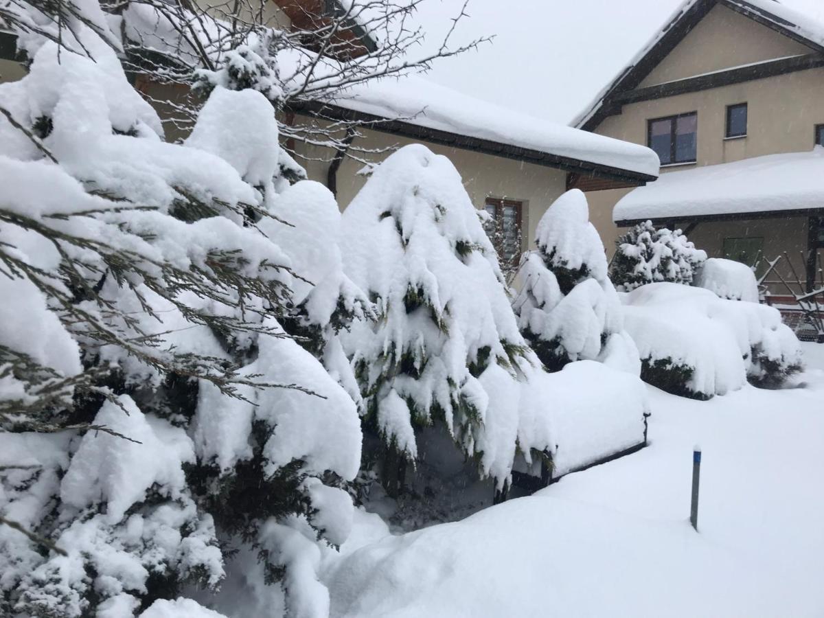 Apartamenty-Studio Noclegi Wczasy Wakacje Ferie - Pobyty Rodzinne Rabka Bagian luar foto