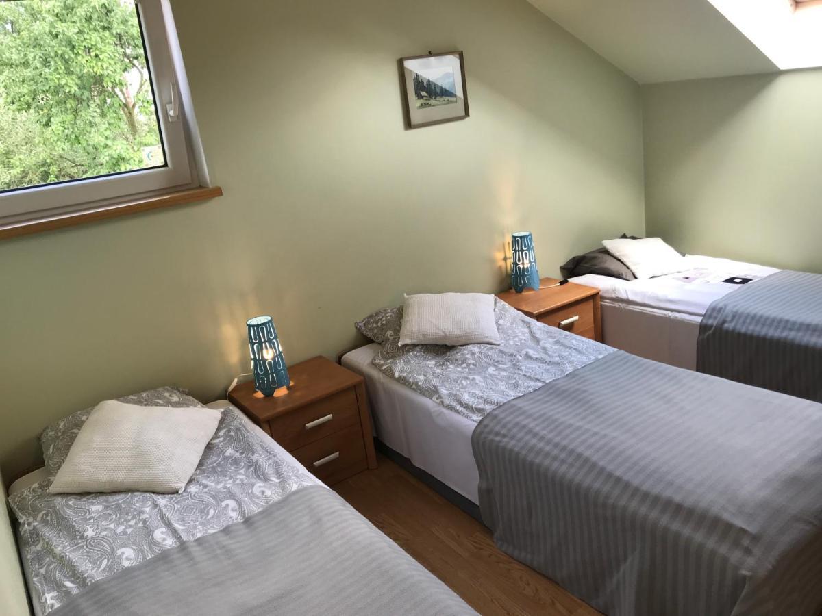 Apartamenty-Studio Noclegi Wczasy Wakacje Ferie - Pobyty Rodzinne Rabka Bagian luar foto