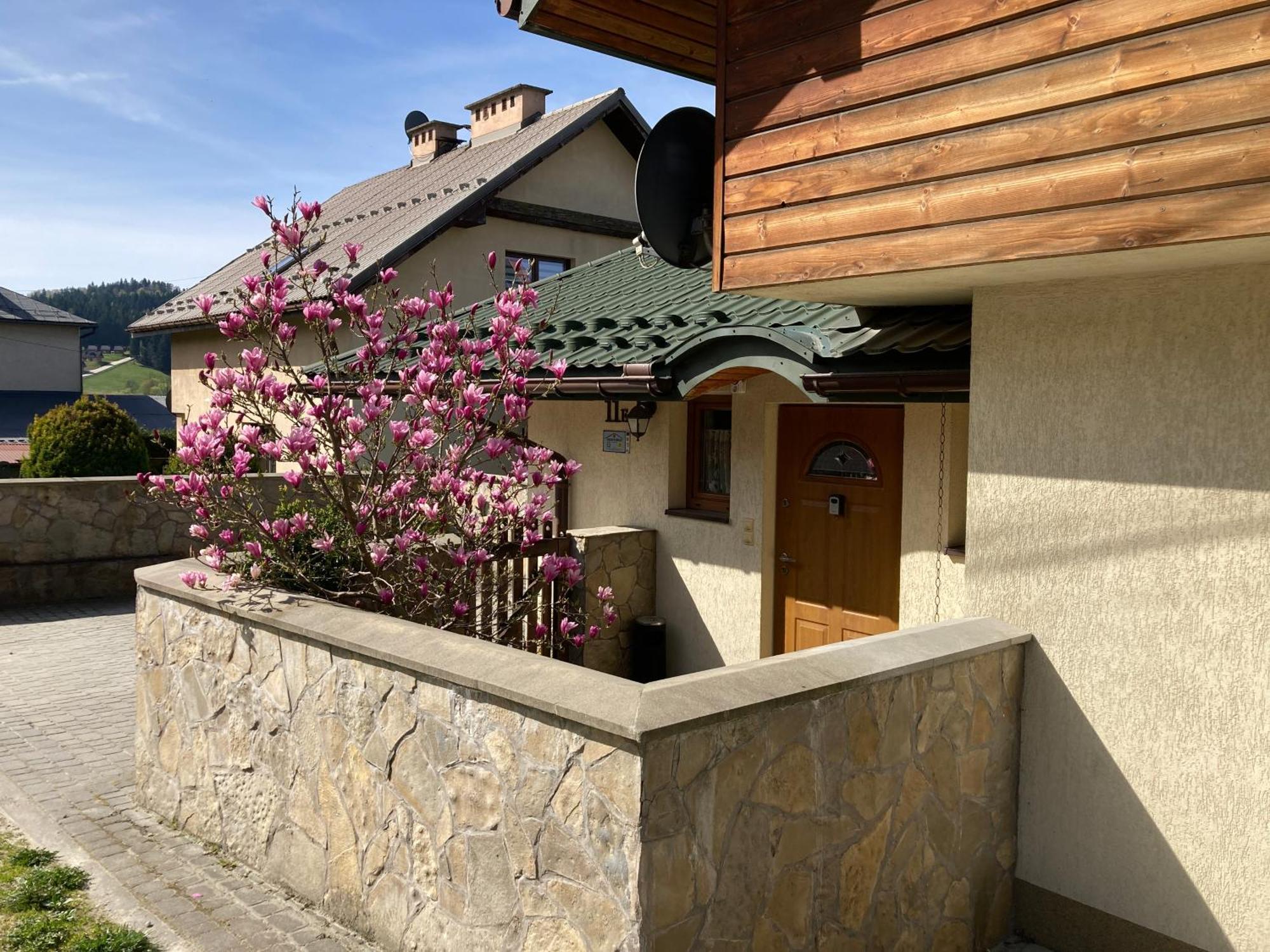 Apartamenty-Studio Noclegi Wczasy Wakacje Ferie - Pobyty Rodzinne Rabka Bagian luar foto