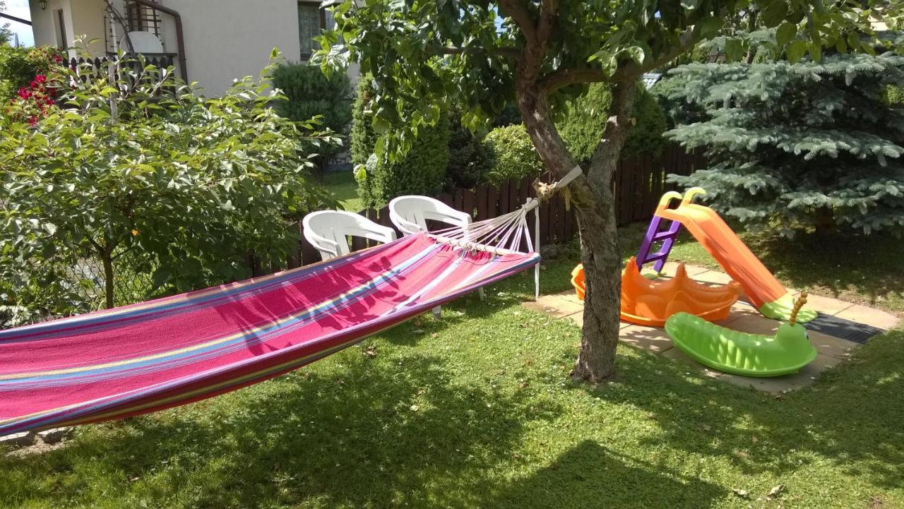 Apartamenty-Studio Noclegi Wczasy Wakacje Ferie - Pobyty Rodzinne Rabka Bagian luar foto